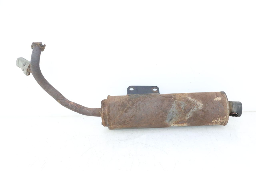 photo de SCARICO TNT MOTOR ROMA 12' 2T 50 (2007 - 2018) - Ricambio usato controllato