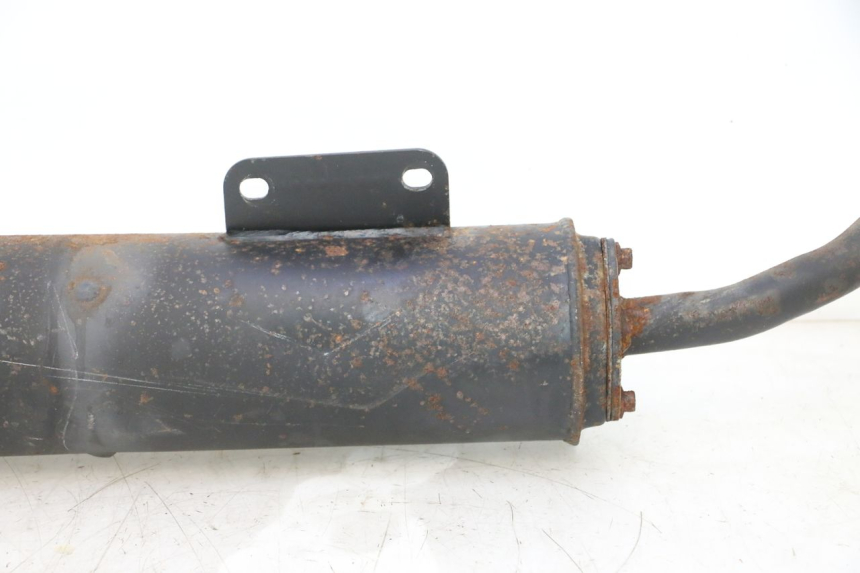 photo de SCARICO TNT MOTOR ROMA 12' 2T 50 (2007 - 2018) - Ispezione visiva dettagliata