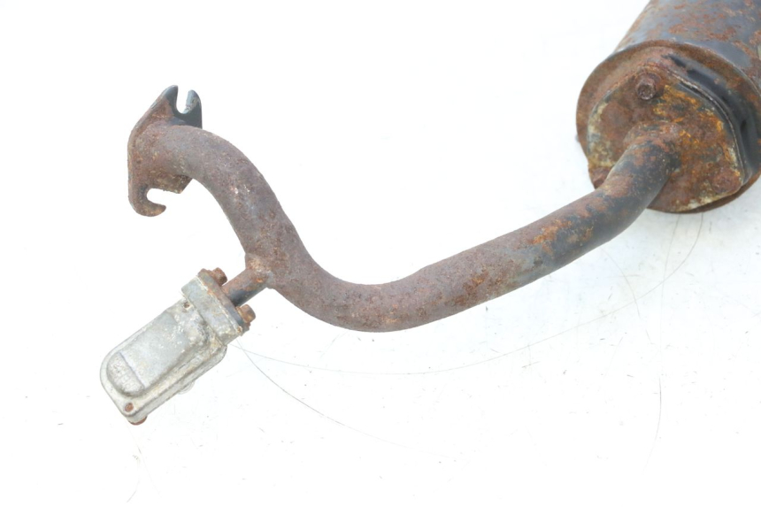 photo de SCARICO TNT MOTOR ROMA 12' 2T 50 (2007 - 2018) - Marcature e riferimenti originali