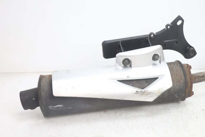 photo de SCARICO TNT MOTOR ROMA 12' 2T 50 (2007 - 2018) - Dettaglio del componente