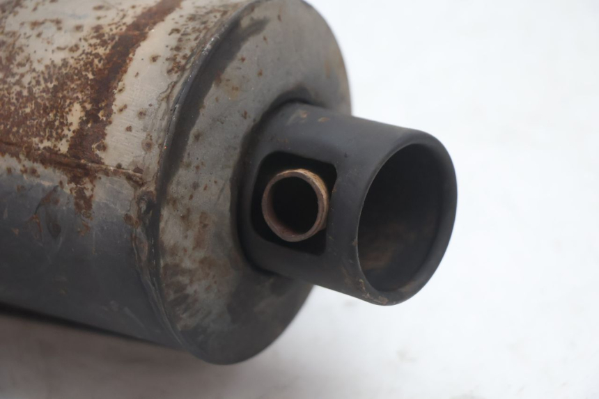 photo de SCARICO TNT MOTOR ROMA 12' 2T 50 (2007 - 2018) - Caratteristiche distintive