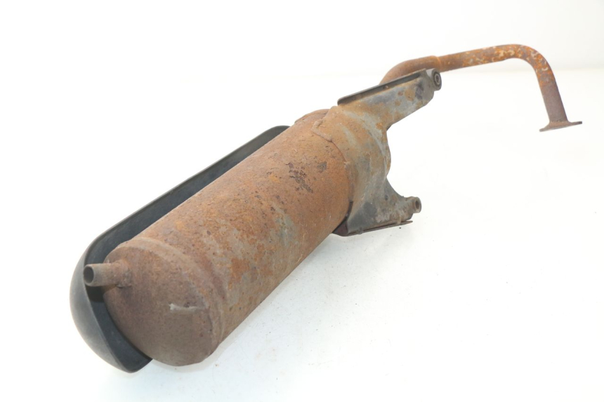 photo de Scarico TURBHO RP 50 (2018 - 2022) - Dettaglio del componente