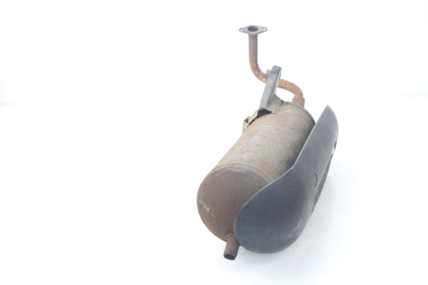 photo de Scarico TURBHO RP 50 (2018 - 2022) - Caratteristiche distintive