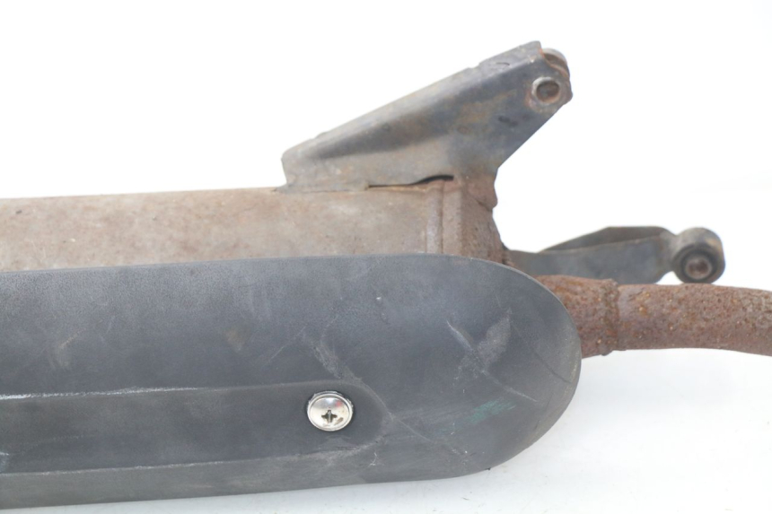 photo de Scarico TURBHO RP 50 (2018 - 2022) - Primo piano ad alta risoluzione