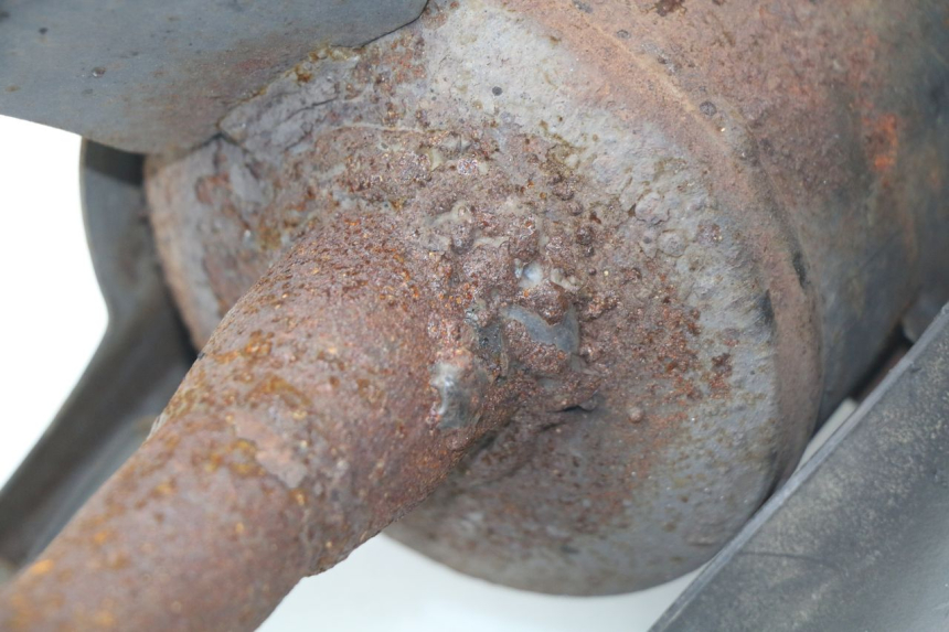 photo de Scarico TURBHO RP 50 (2018 - 2022) - Altra angolazione