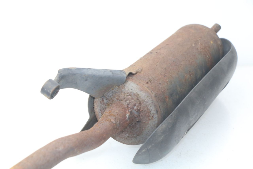 photo de Scarico TURBHO RP 50 (2018 - 2022) - Vista d'insieme del prodotto