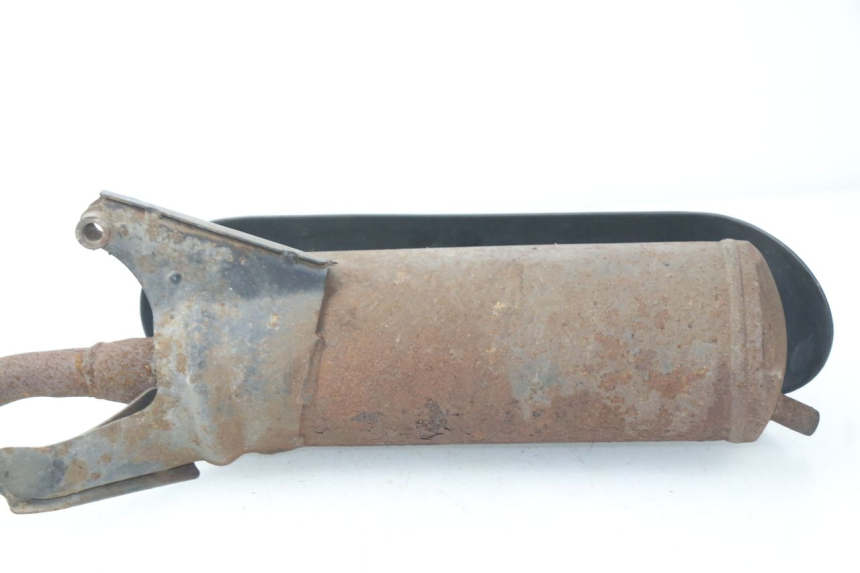 photo de Scarico TURBHO RP 50 (2018 - 2022) - Marcature e riferimenti originali