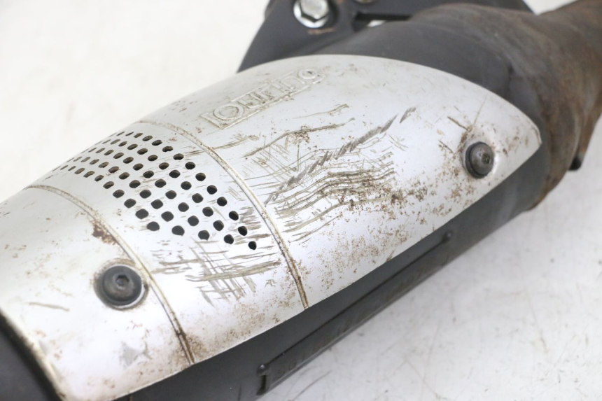 photo de SCARICO GILERA RUNNER SL 50 (2006 - 2009) - Dettaglio del componente