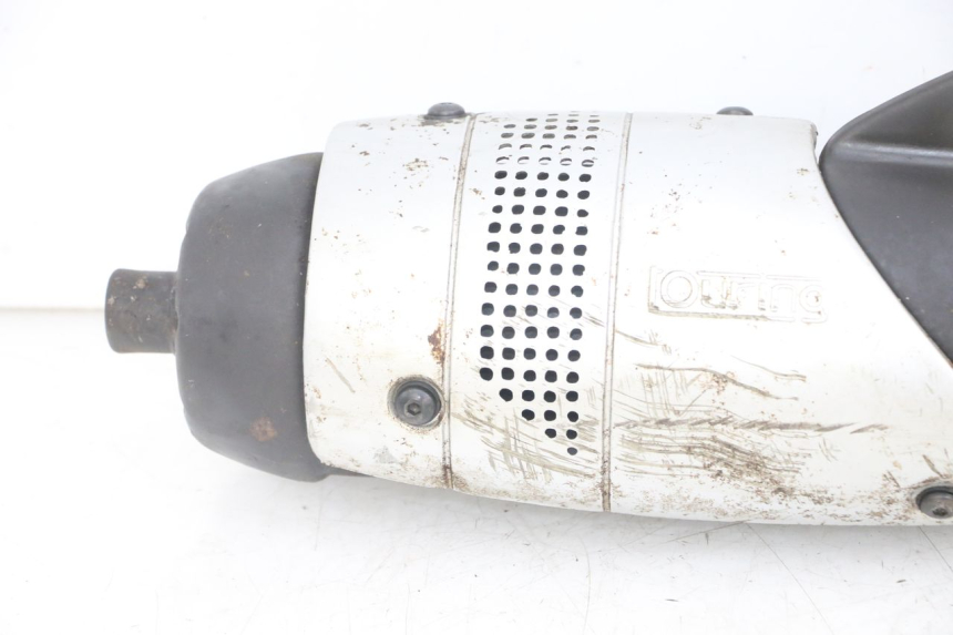 photo de SCARICO GILERA RUNNER SL 50 (2006 - 2009) - Caratteristiche distintive