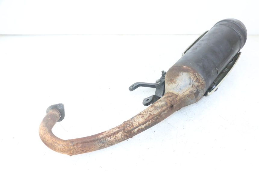 photo de SCARICO GILERA RUNNER SL 50 (2006 - 2009) - Altra angolazione