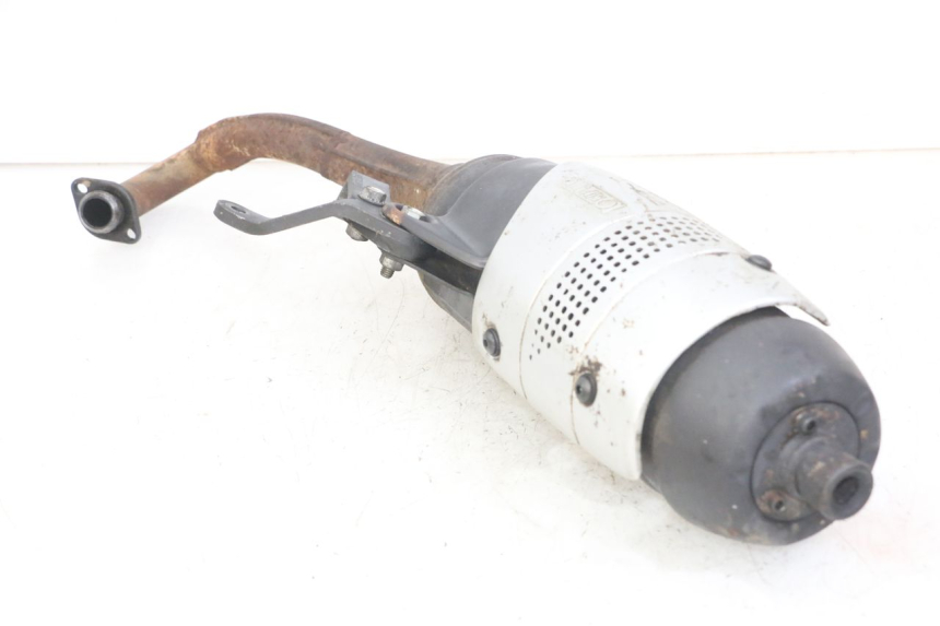 photo de SCARICO GILERA RUNNER SL 50 (2006 - 2009) - Vista d'insieme del prodotto