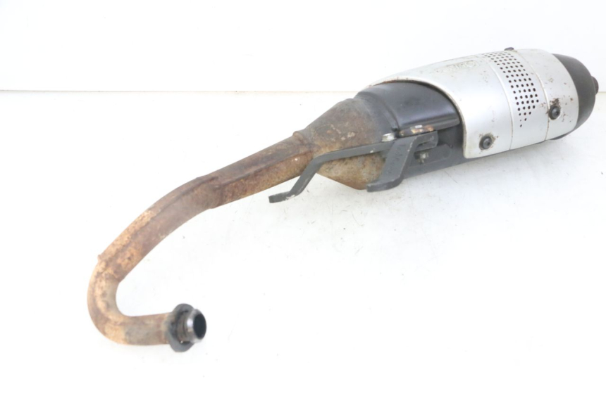 photo de SCARICO GILERA RUNNER SL 50 (2006 - 2009) - Dettagli dei punti di fissaggio