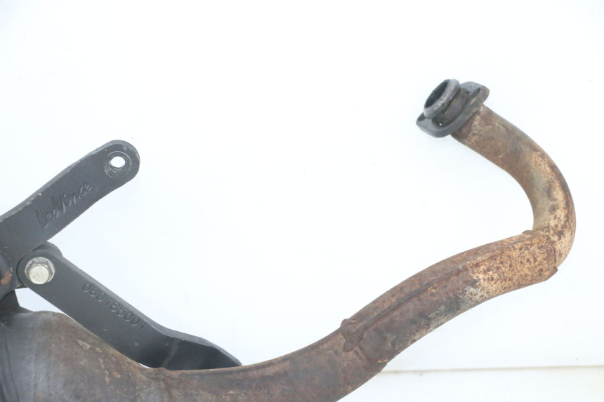 photo de SCARICO GILERA RUNNER SL 50 (2006 - 2009) - Marcature e riferimenti originali