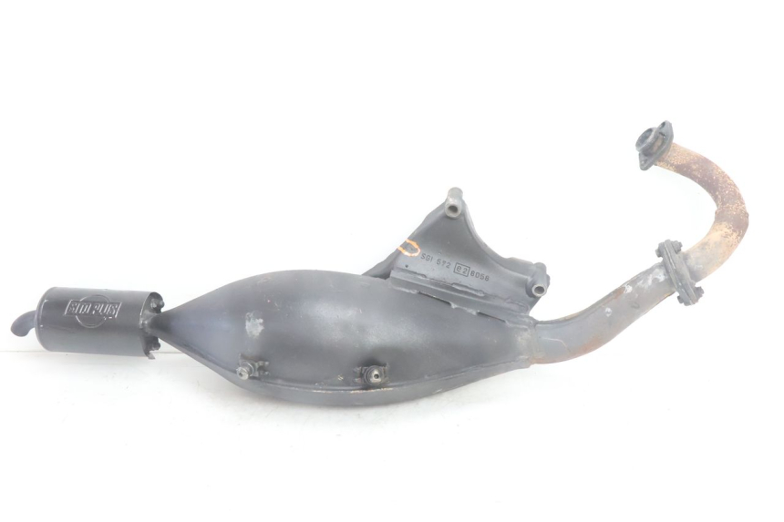 photo de SCARICO GILERA RUNNER SP 50 (2002 - 2004) - Vista principale