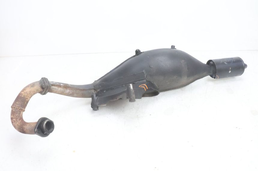 photo de SCARICO GILERA RUNNER SP 50 (2002 - 2004) - Altra vista dell'articolo