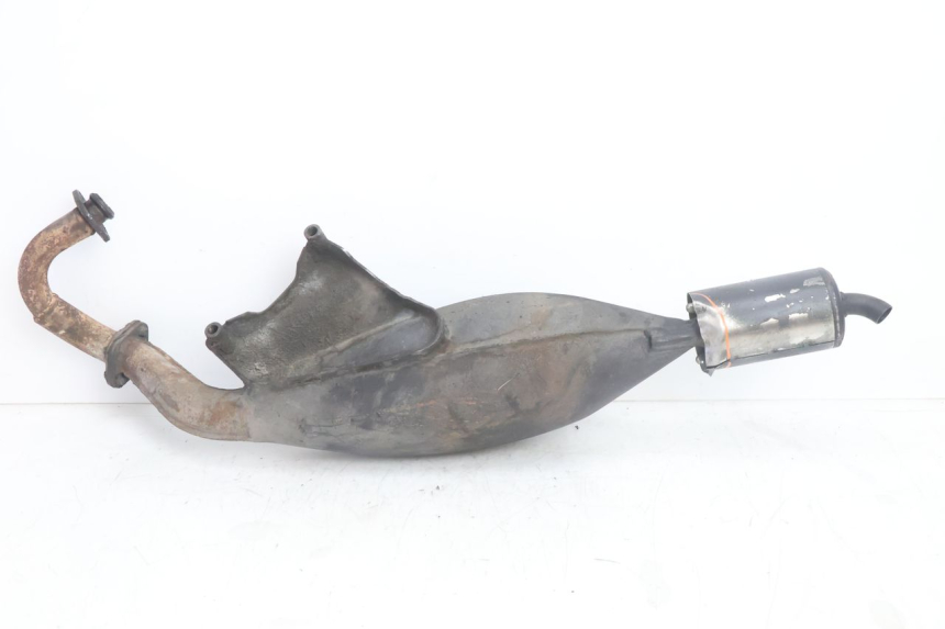 photo de SCARICO GILERA RUNNER SP 50 (2002 - 2004) - Caratteristiche distintive