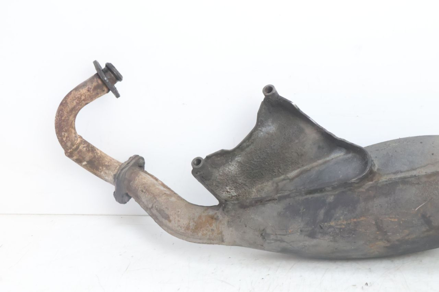 photo de SCARICO GILERA RUNNER SP 50 (2002 - 2004) - Zoom sui componenti