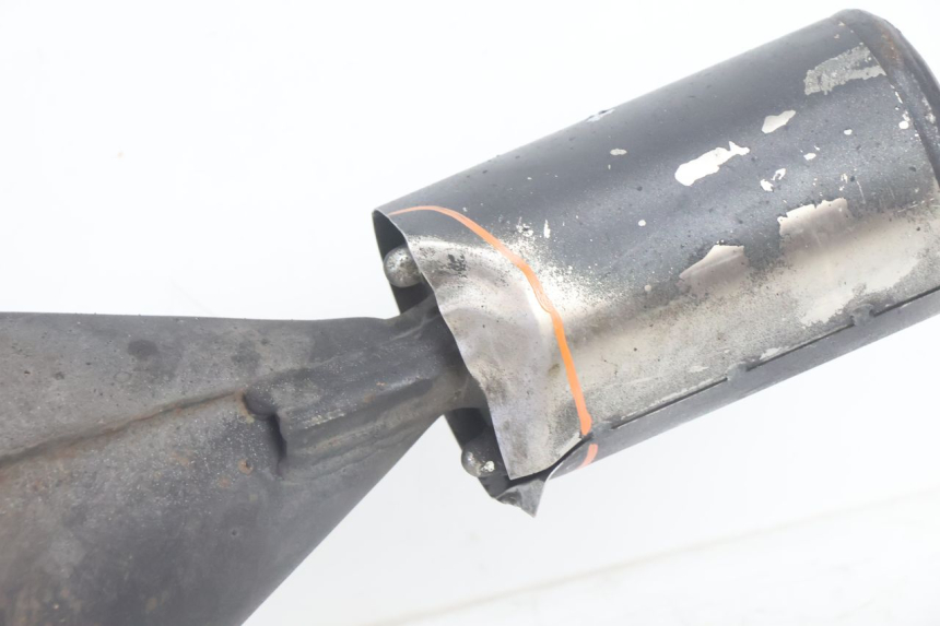 photo de SCARICO GILERA RUNNER SP 50 (2002 - 2004) - Foto prodotto supplementare