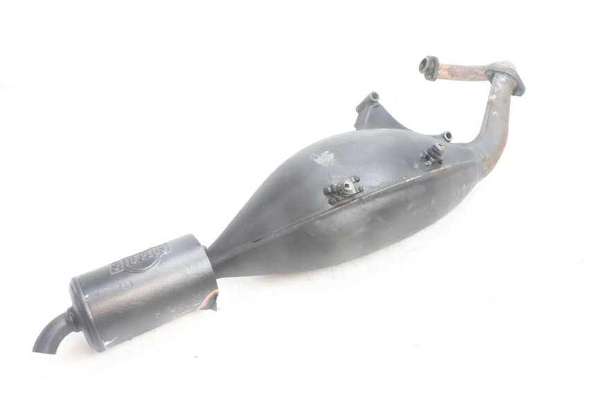 photo de SCARICO GILERA RUNNER SP 50 (2002 - 2004) - Stato della superficie e materiale