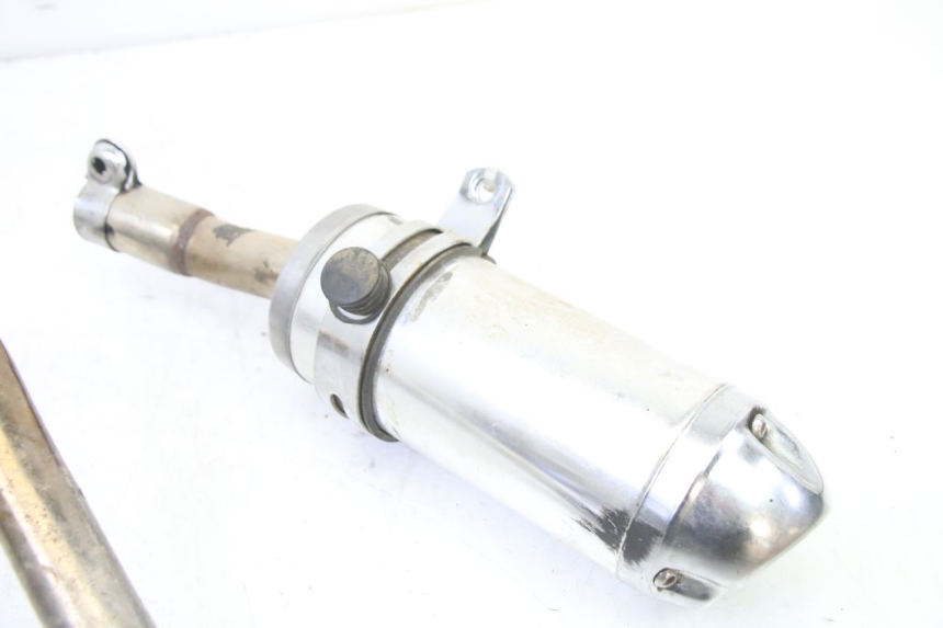 photo de SCARICO APOLLO RXF 125 - Caratteristiche distintive