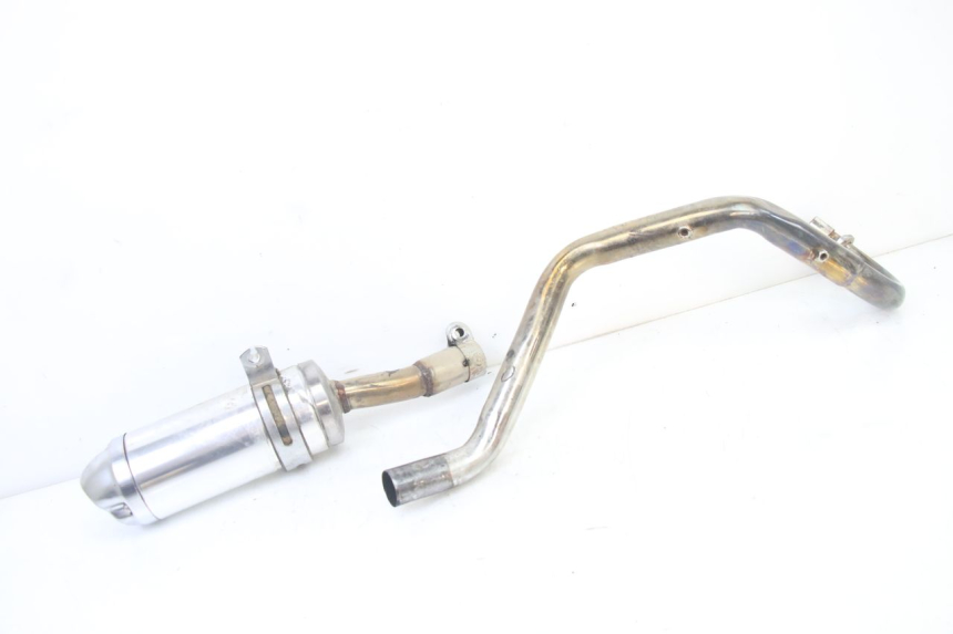 photo de SCARICO APOLLO RXF 125 - Marcature e riferimenti originali