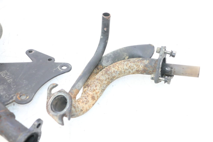 photo de SCARICO KEEWAY RY6 2T 50 (2011 - 2019) - Zoom qualità usato
