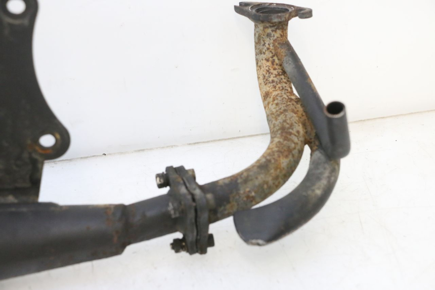 photo de SCARICO KEEWAY RY6 2T 50 (2011 - 2019) - Marcature e riferimenti originali
