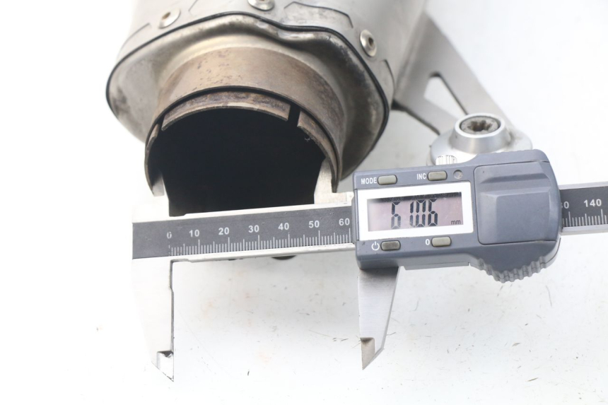 photo de Scarico BMW S RR ABS S1000RR 1000 (2009 - 2011) - Dettaglio del componente