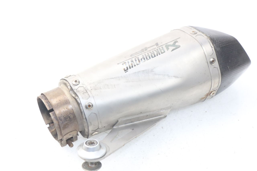 photo de Scarico BMW S RR ABS S1000RR 1000 (2009 - 2011) - Zoom sui componenti