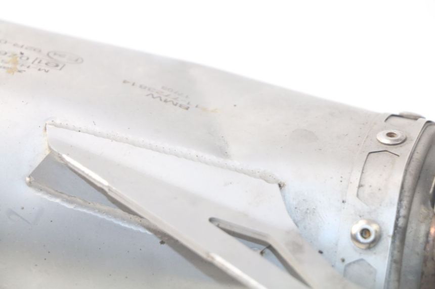 photo de Scarico BMW S RR ABS S1000RR 1000 (2009 - 2011) - Vista d'insieme del prodotto