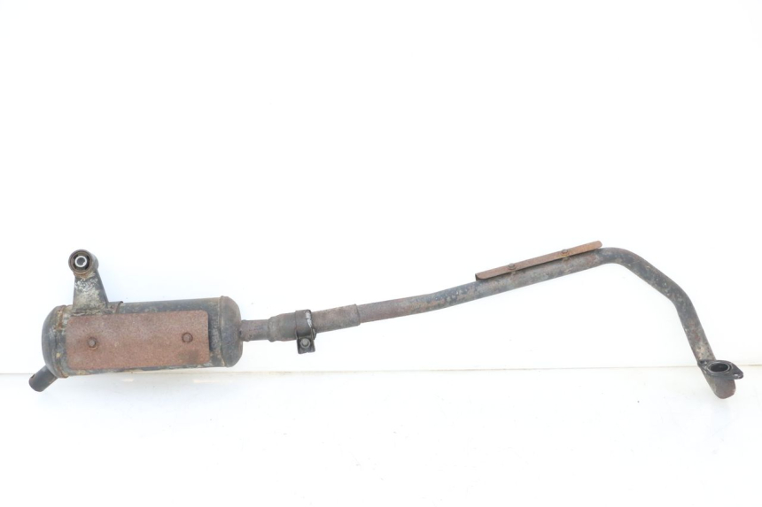 photo de SCARICO HYTRACK S 150 (2003 - 2011) - Vista principale