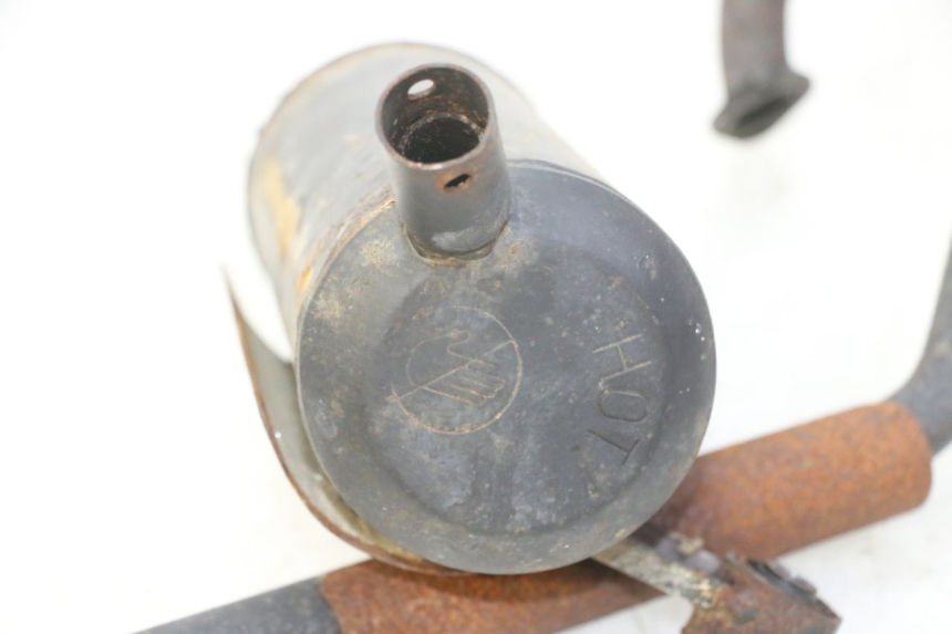 photo de SCARICO HYTRACK S 150 (2003 - 2011) - Dettaglio del componente