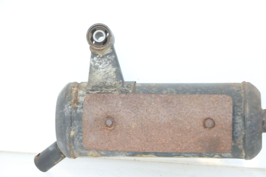 photo de SCARICO HYTRACK S 150 (2003 - 2011) - Ispezione visiva dettagliata