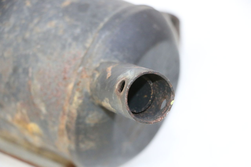 photo de SCARICO HYTRACK S 150 (2003 - 2011) - Primo piano tecnico