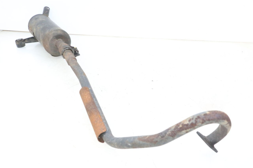 photo de SCARICO HYTRACK S 150 (2003 - 2011) - Dettagli dei punti di fissaggio