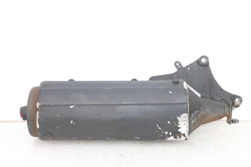 photo de SCARICO DAELIM S1 125 (2007 - 2016) - Vista principale