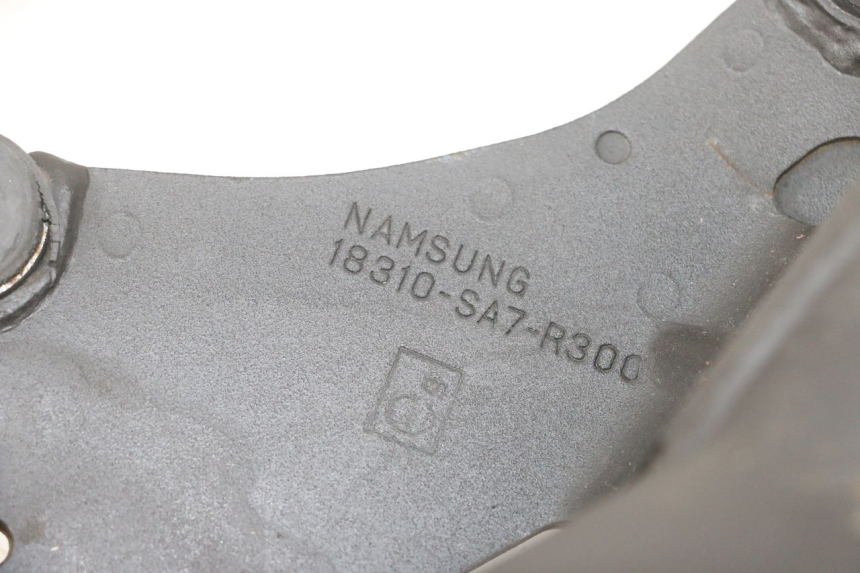 photo de SCARICO DAELIM S1 125 (2007 - 2016) - Dettaglio del componente