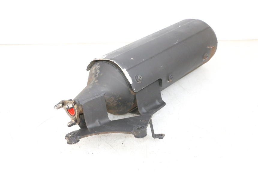 photo de SCARICO DAELIM S1 125 (2007 - 2016) - Stato della superficie e materiale