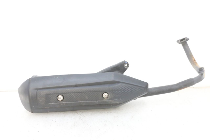 photo de SCARICO JM MOTORS SANTANA EVO 50 (2024 - 2026) - Vista principale