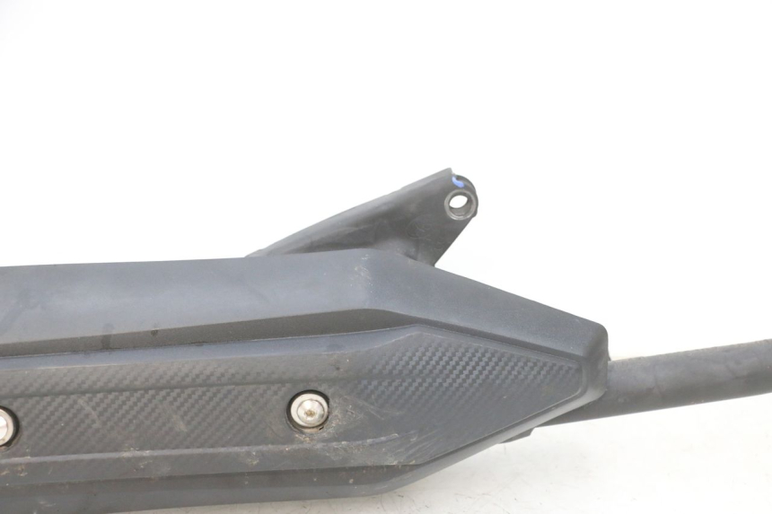 photo de SCARICO JM MOTORS SANTANA EVO 50 (2024 - 2026) - Caratteristiche distintive