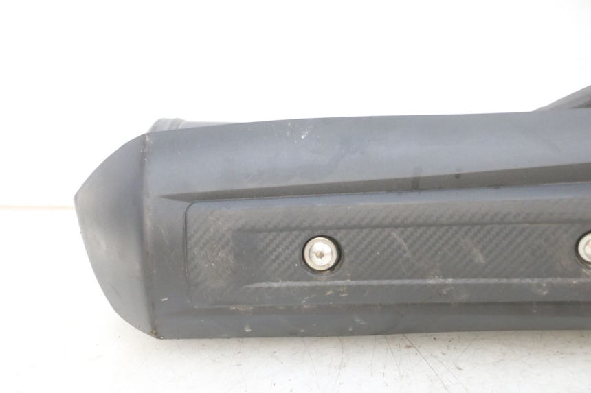 photo de SCARICO JM MOTORS SANTANA EVO 50 (2024 - 2026) - Zoom sui componenti