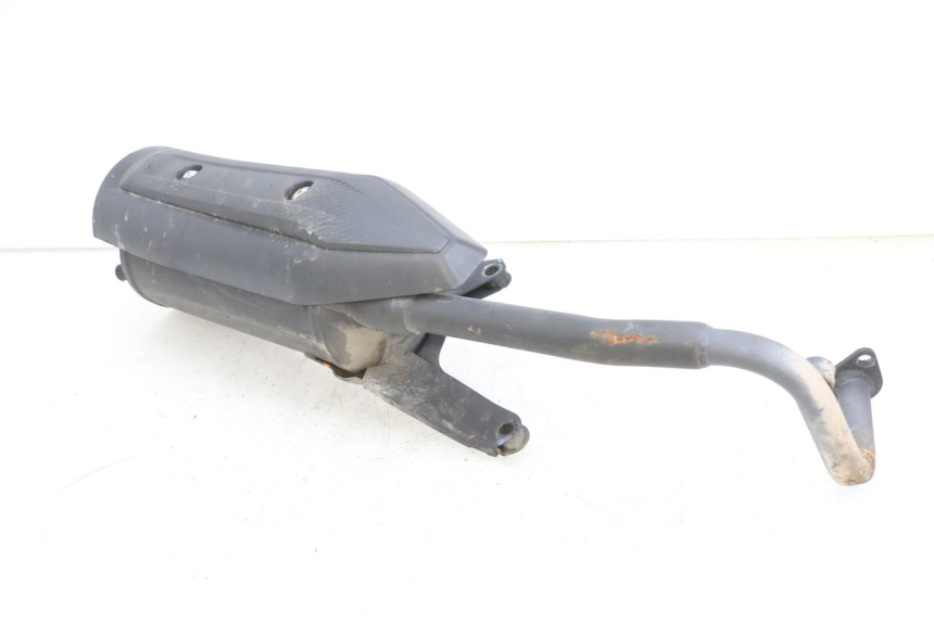 photo de SCARICO JM MOTORS SANTANA EVO 50 (2024 - 2026) - Zoom sullo stato d'uso