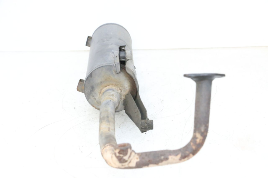 photo de SCARICO JM MOTORS SANTANA 50 (2014 - 2023) - Caratteristiche distintive