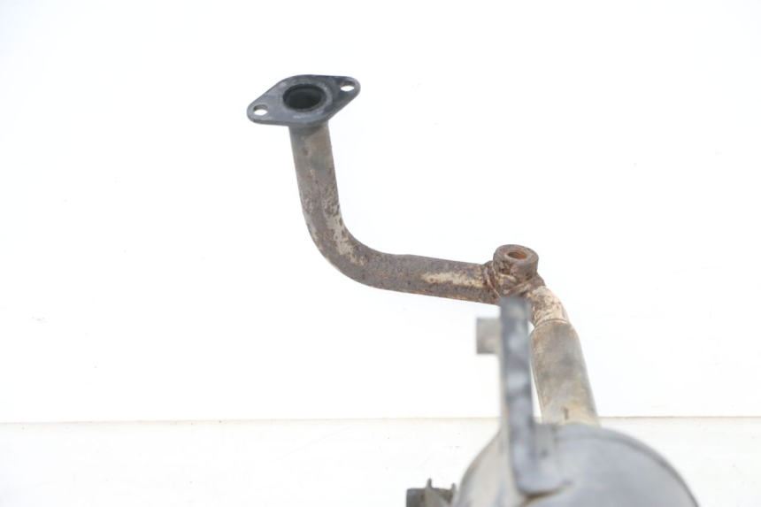 photo de SCARICO JM MOTORS SANTANA 50 (2014 - 2023) - Angolazione alternativa