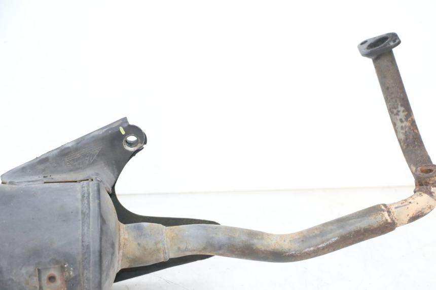 photo de SCARICO JM MOTORS SANTANA 50 (2014 - 2023) - Panoramica del profilo