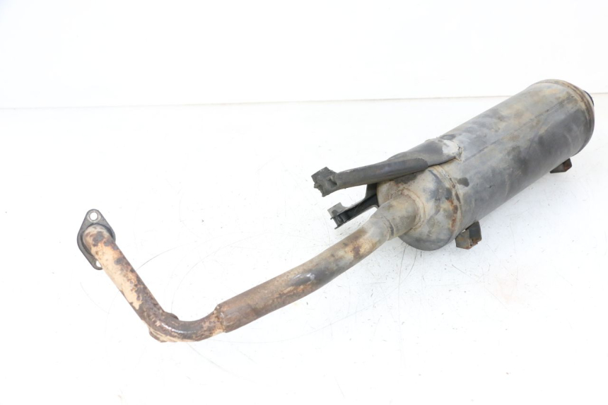 photo de SCARICO JM MOTORS SANTANA 50 (2014 - 2023) - Marcature e riferimenti originali