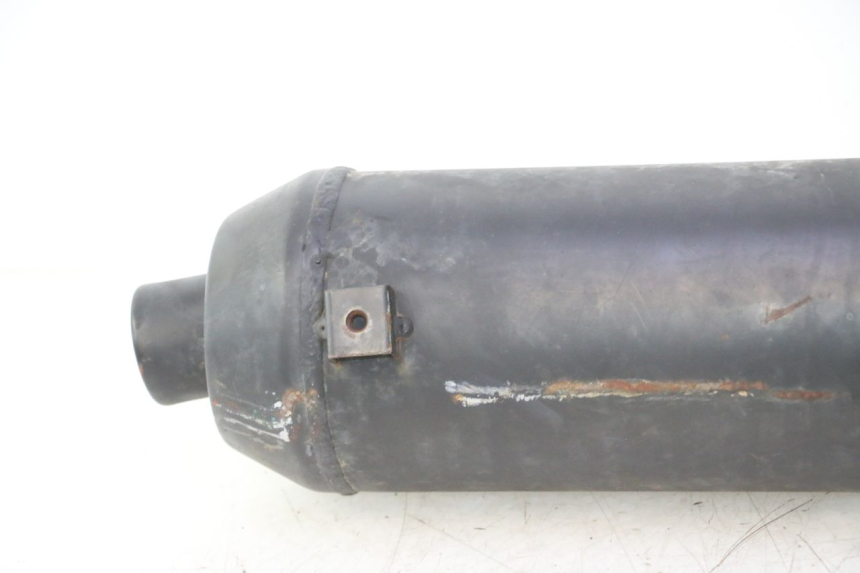 photo de SCARICO JM MOTORS SANTANA 50 (2014 - 2023) - Angolazione alternativa
