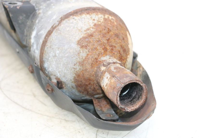 photo de SCARICO PEUGEOT SATELIS COMPRESSOR K15 125 (2006 - 2009) - Dettaglio del componente