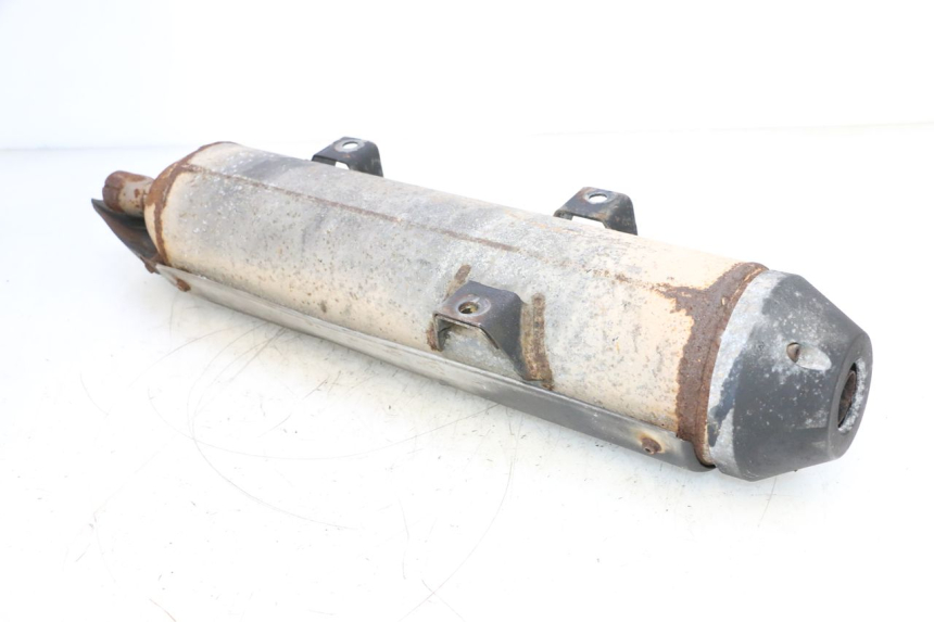 photo de SCARICO PEUGEOT SATELIS COMPRESSOR K15 125 (2006 - 2009) - Caratteristiche distintive