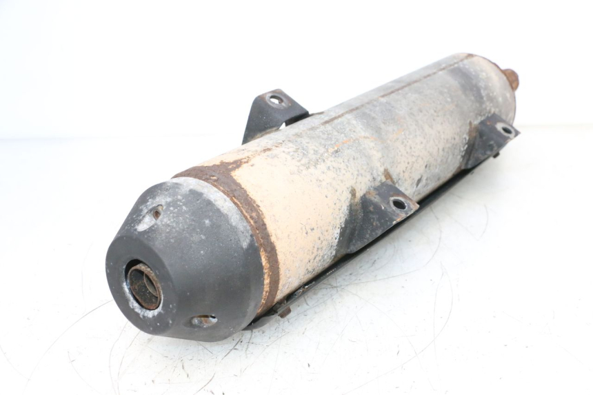 photo de SCARICO PEUGEOT SATELIS COMPRESSOR K15 125 (2006 - 2009) - Zoom sui componenti